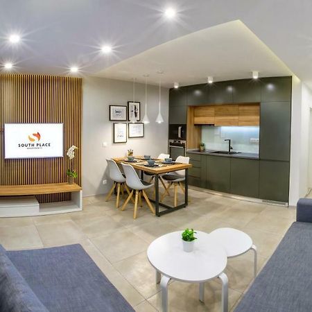 South Place Apartments 산단스키 외부 사진