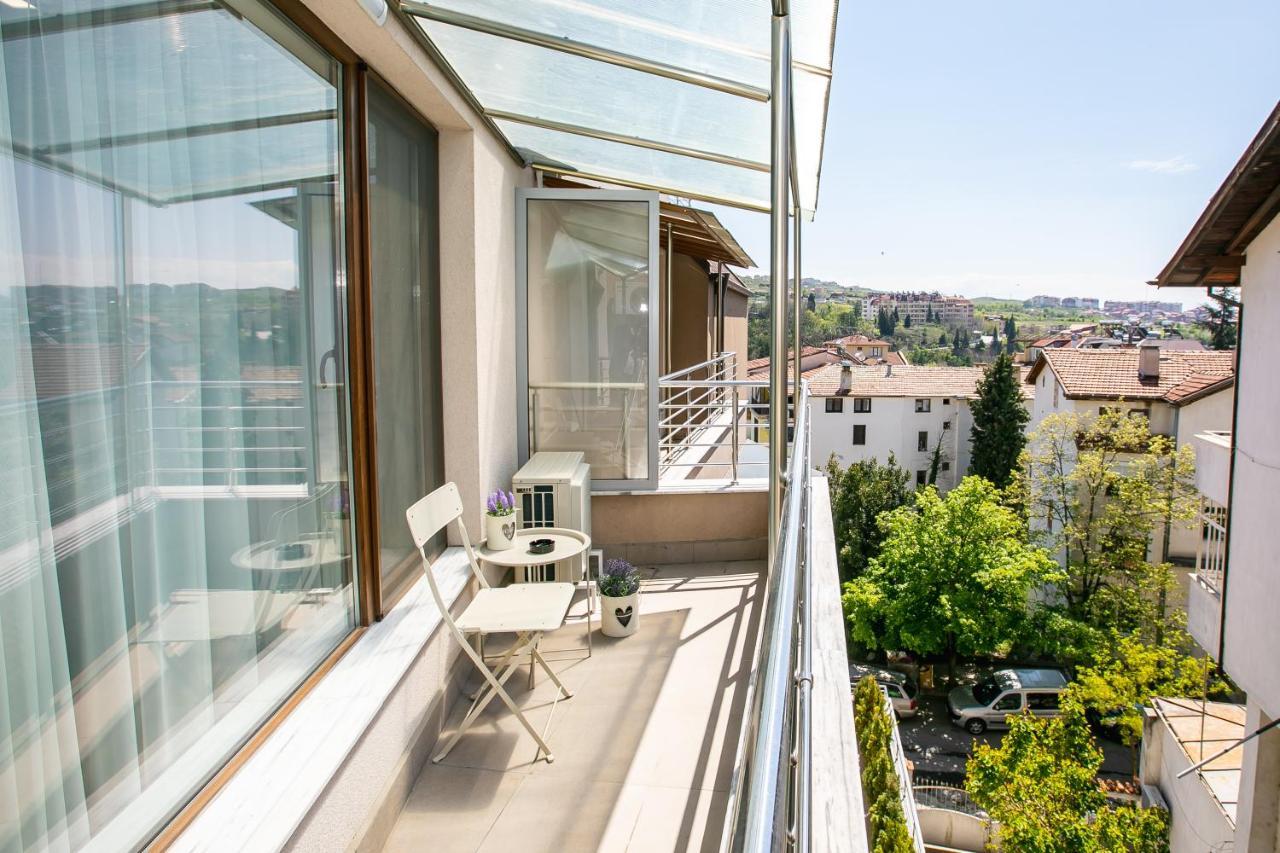 South Place Apartments 산단스키 외부 사진