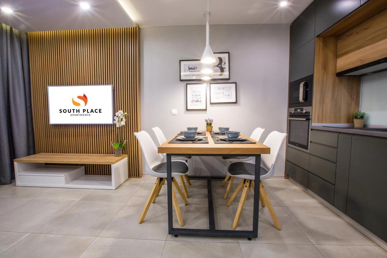 South Place Apartments 산단스키 외부 사진
