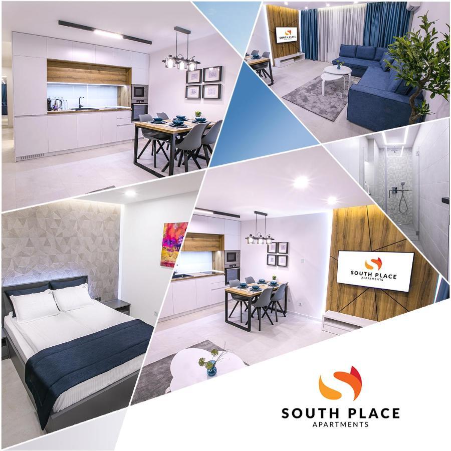 South Place Apartments 산단스키 외부 사진