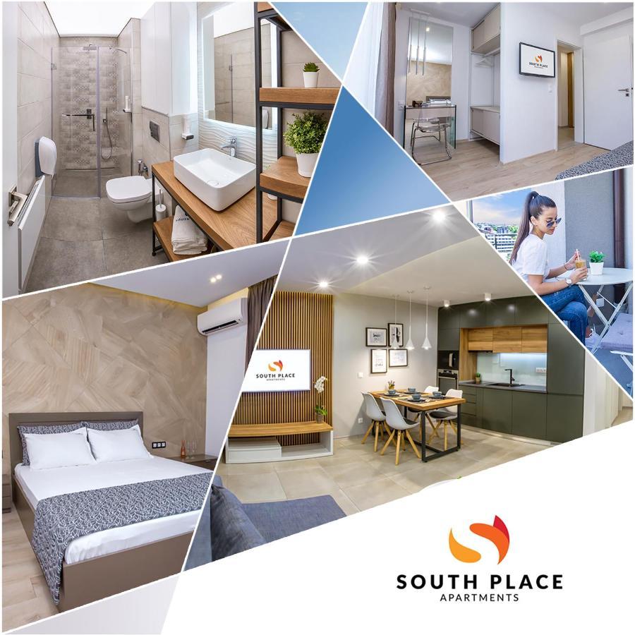 South Place Apartments 산단스키 외부 사진