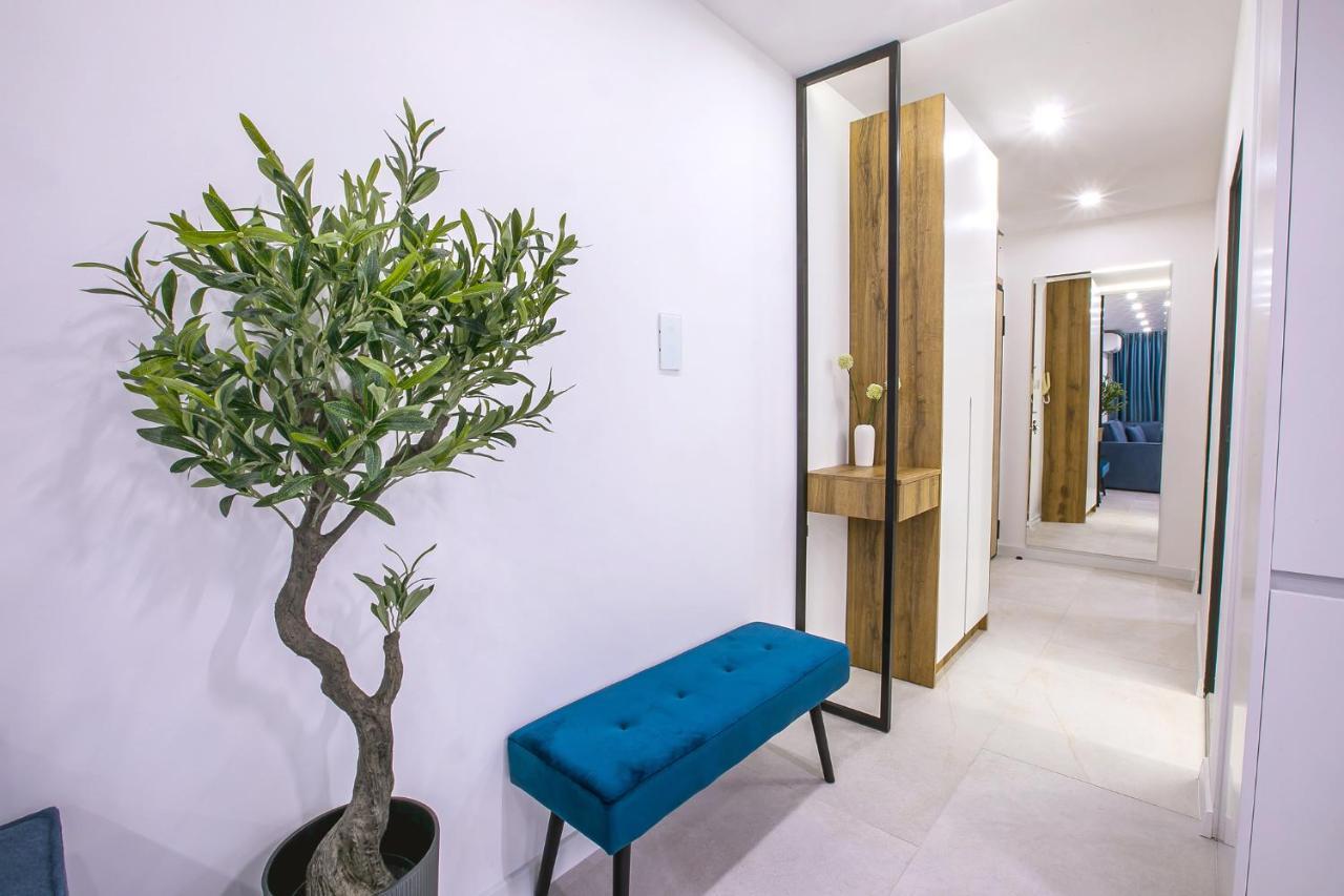 South Place Apartments 산단스키 외부 사진