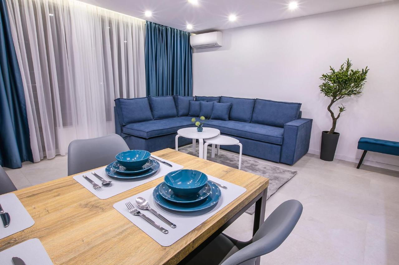 South Place Apartments 산단스키 외부 사진