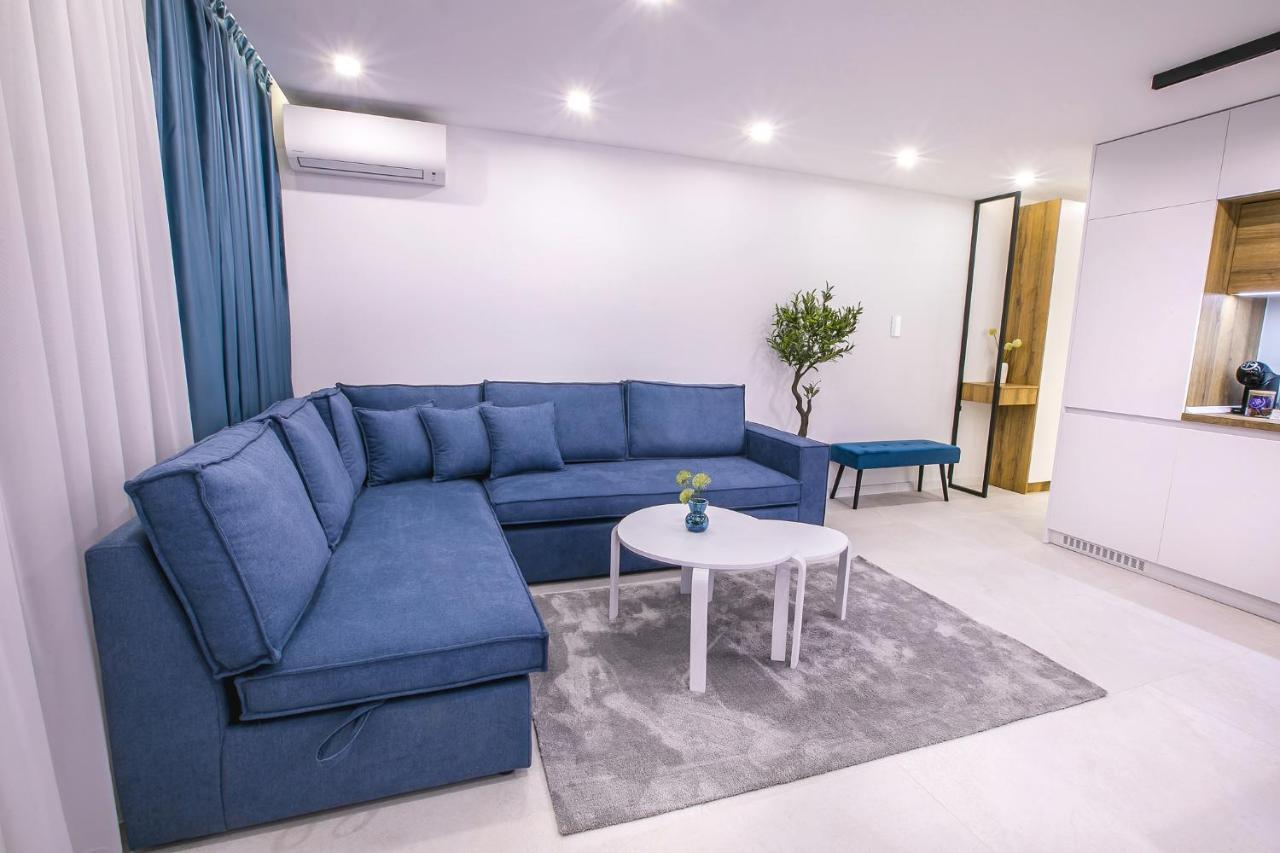 South Place Apartments 산단스키 외부 사진
