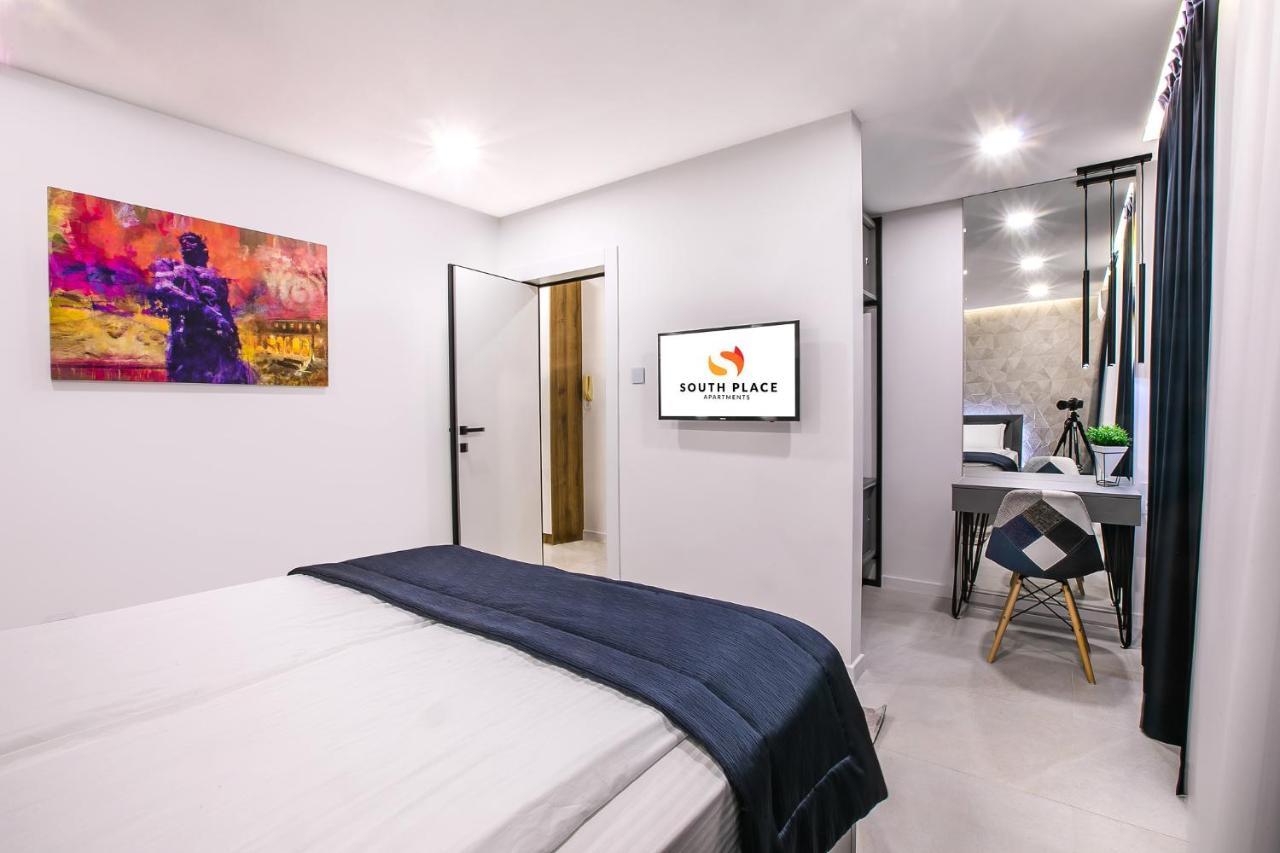 South Place Apartments 산단스키 외부 사진