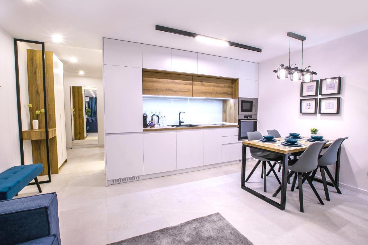 South Place Apartments 산단스키 외부 사진