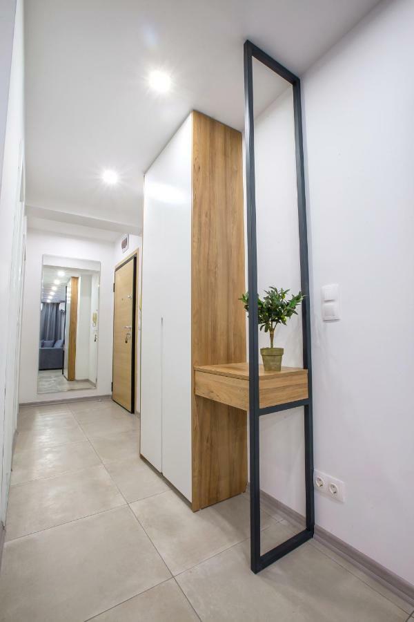 South Place Apartments 산단스키 외부 사진