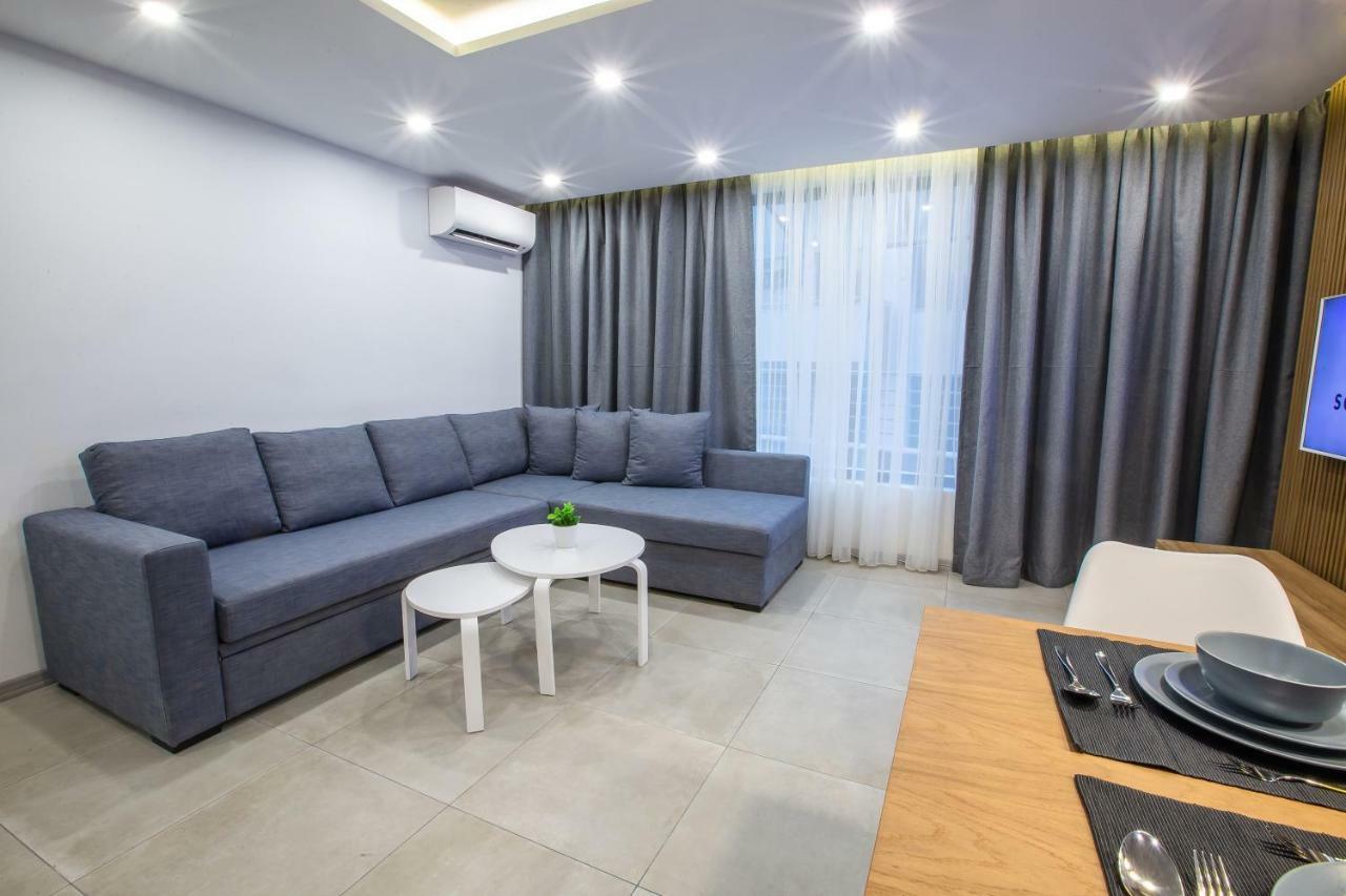 South Place Apartments 산단스키 외부 사진