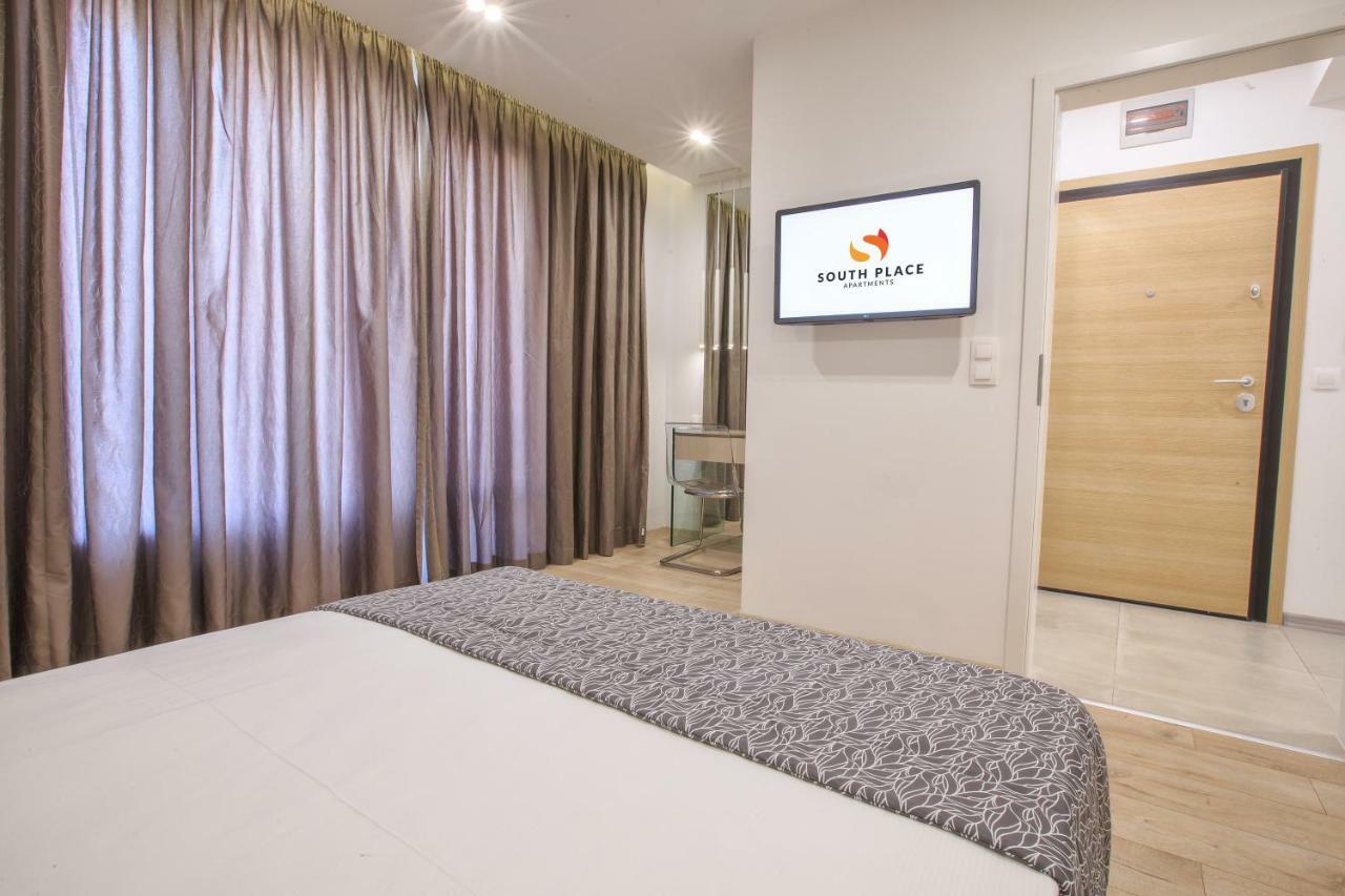 South Place Apartments 산단스키 외부 사진
