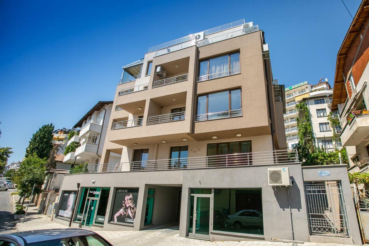 South Place Apartments 산단스키 외부 사진