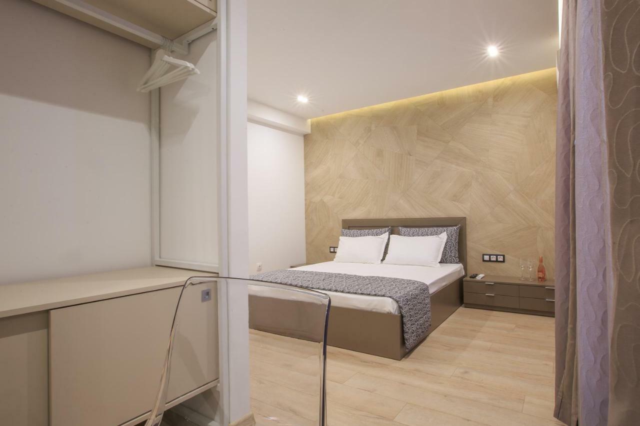 South Place Apartments 산단스키 외부 사진