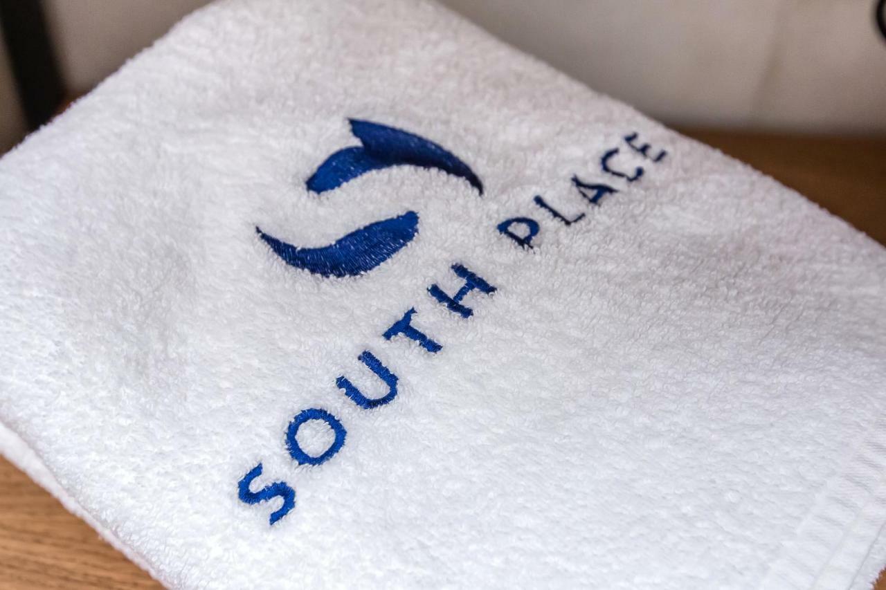South Place Apartments 산단스키 외부 사진