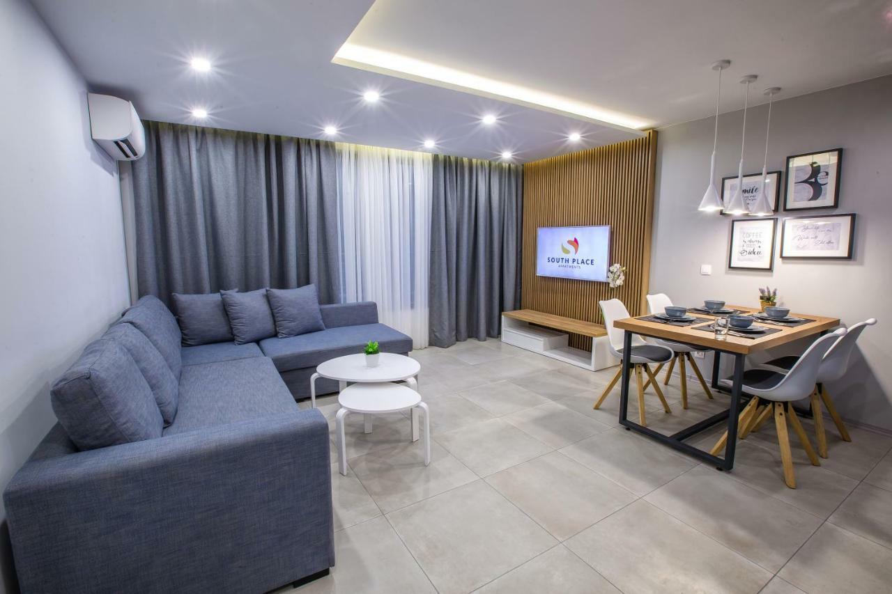 South Place Apartments 산단스키 외부 사진
