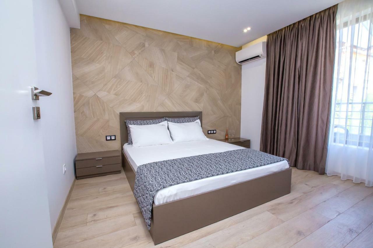 South Place Apartments 산단스키 외부 사진